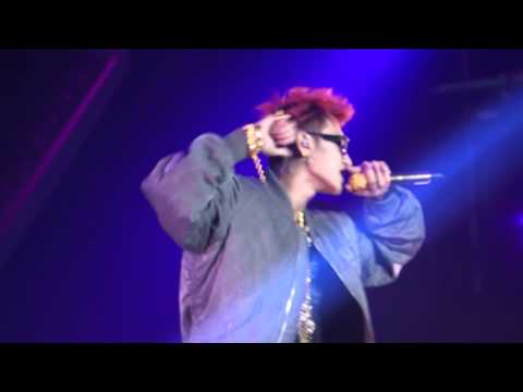 (fancam) TAO -- feel awake -- mini-concert 2015-08-23