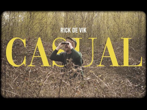 Rick De Vik - Casual (prod. Young Taylor)