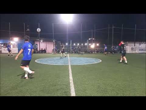 FC BARRA - FC BARRESE 8-9 (6°GIORNATA)