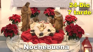 Misa de Nochebuena-Navidad