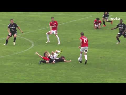 FCLahtiTV | FC Lahti - HIFK: Ottelukooste