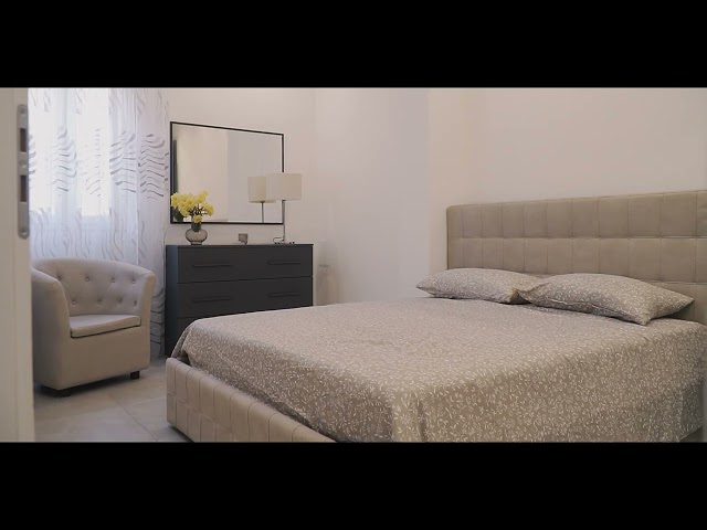 APPARTAMENTO RISTRUTTURATO E ARREDATO CON TUTTI I CONFORT