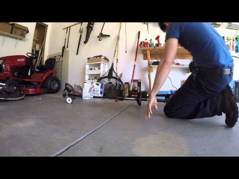 Craftsman 30cc Weed Eater