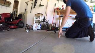 craftsman 30cc motor with attachments