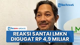 Respons LMKN Digugat Ari Bias Rp 4,9 Miliar soal Hak Cipta Lagu 'Bilang Saja' Agnez Mo: Sah-sah Aja