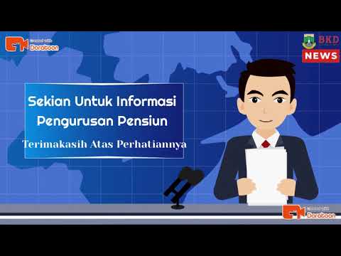    Pengurusan Pensiun PNS