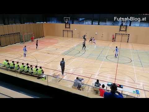 Futsal Club GRZ - Diamant Linz (Full Match)