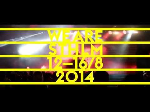 We Are Sthlm 2014 – Open Stage: Carli