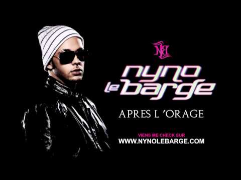 NYNO LE BARGE - APRES L 'ORAGE
