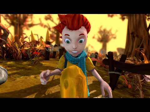 Oliver & Spike : Dimension Jumpers Playstation 3