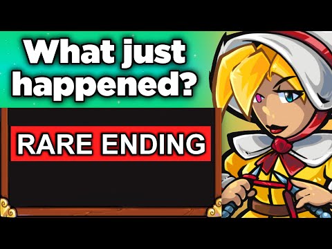 INSANELY RARE ENDING | Town of Salem 2
