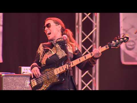 Ida Nielsen & The Funkbots (DK)  - Live  - Festival Jazz in Duketown