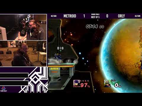 Tripoint Smash 196 ft. metroid, ORLY, Michael and more!