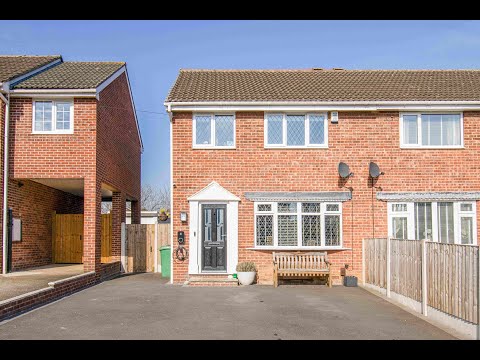Whitley Spring Crescent, Ossett - Virtual Tour