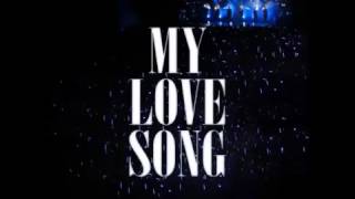 CROSS GENE  My Love Song