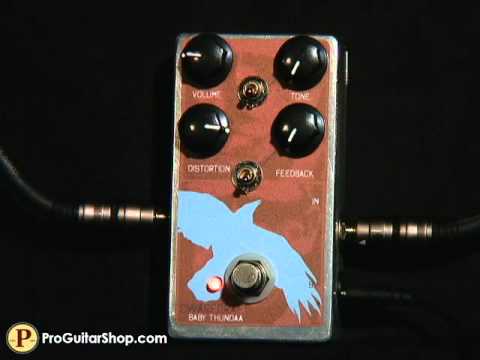 Dwarfcraft Devices - Baby Thundaa - Metal/Decal - RARE image 3