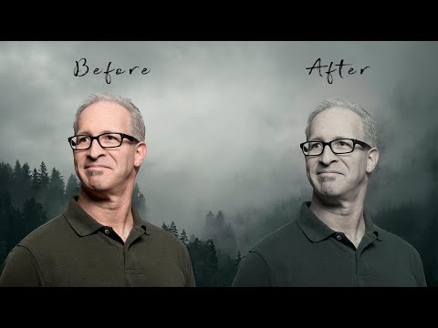 Advanced Selections, Blending Composites in Adobe Photoshop