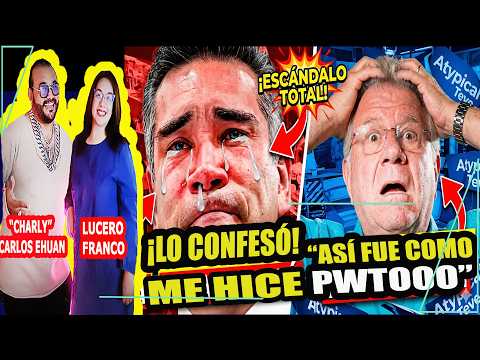 ⚠️🌍🔴😱¡POR ESO ME HICE PWTOOO! Alazraki por fin se lo confiesa todo a "Alito Moreno