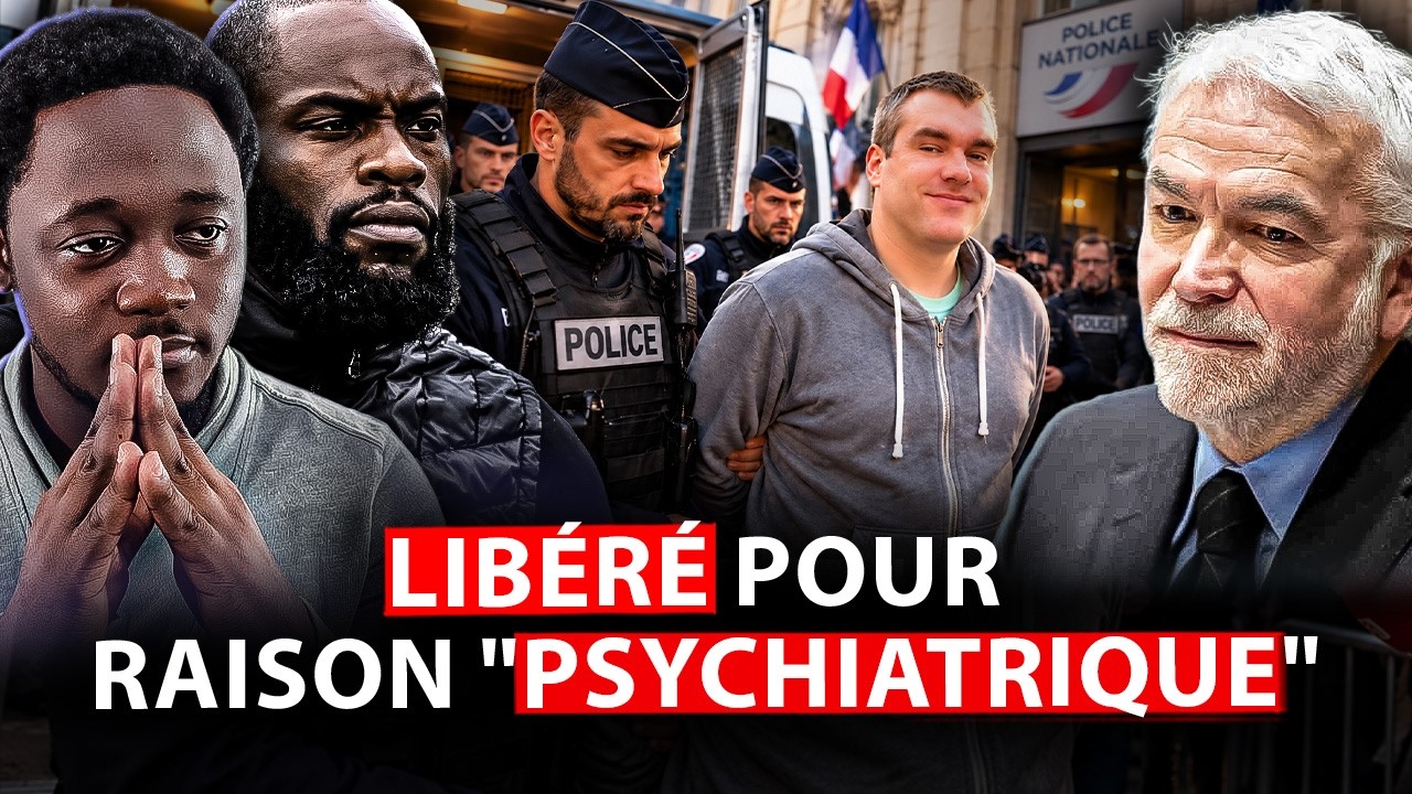 Un français s'attaque aux nwar, le système le protège, les médias l'encourage