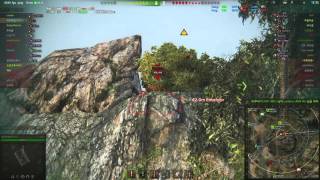 KV-1 5티어도 탱크다 저티어를 안타지?