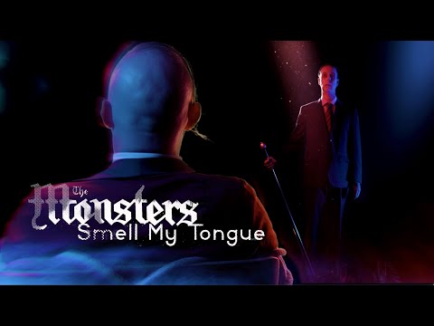 The Monsters - smell my tongue