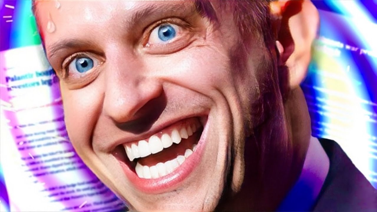 The Price of Permanent War | Palantir and Peter Thiel