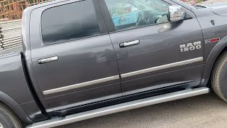 Dodge Ram 1500 coche | Imagen 4 - Autoline
