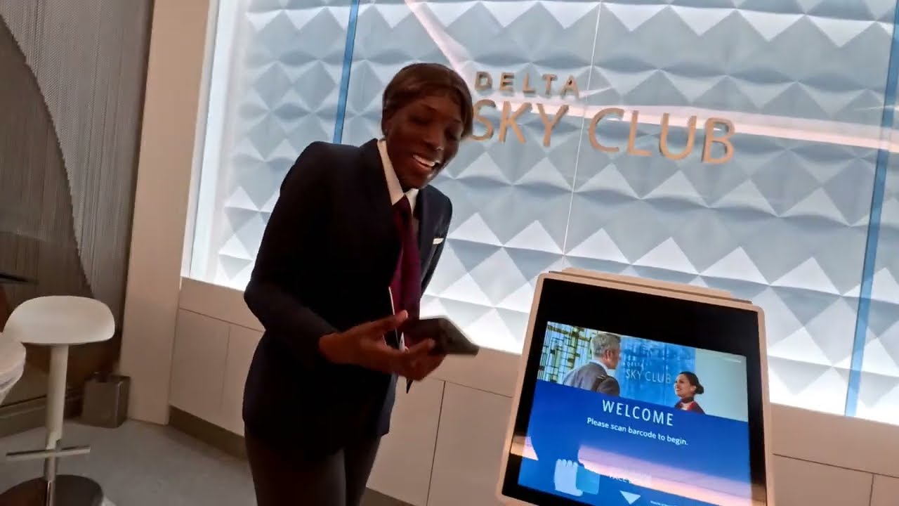 Delta Sky Club
