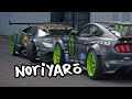 Monster Lamborghini And Mustang Drift Cars Daigo Saito Workshop Tour