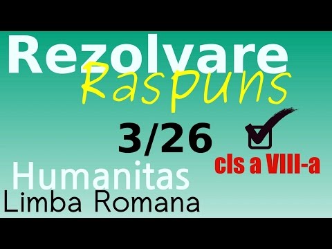 3/26 Cate un augmentativ pentru: baiat, casa, copil, lada