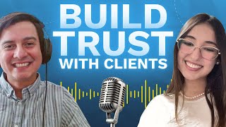 Managing Expectations & Building Trust in Client Relationships | Project Management Podcast