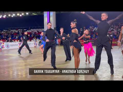 Jive | Garrik Tsugunyan - AnastasiA Gorzhuy