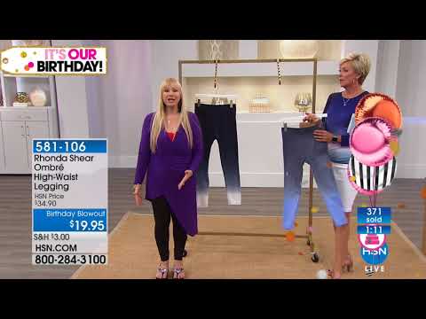 HSN | Body Solutions by Rhonda Shear Celebration 07.15.2018 - 05 PM