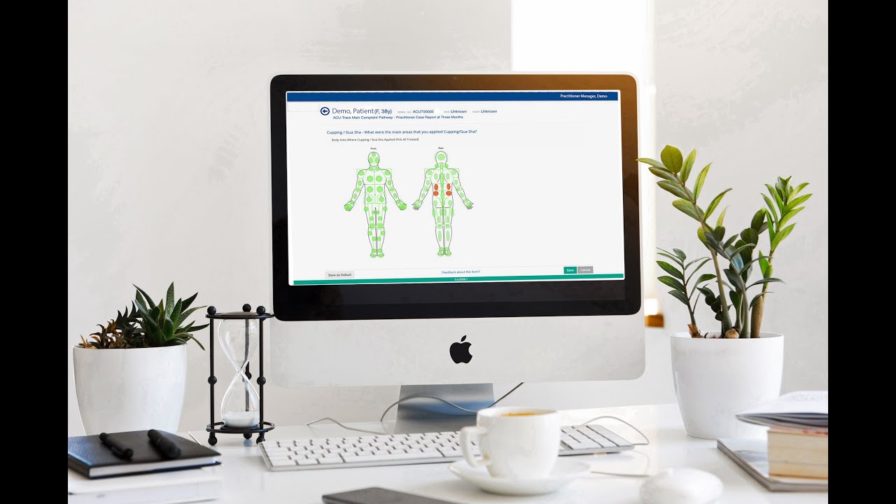 ACU Track: Record Your Clinical Notes Online