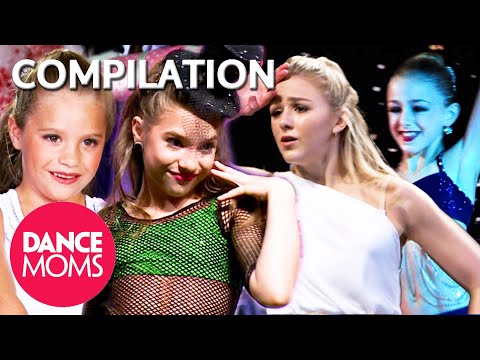 Dance Moms: "They Grow Up So Fast!" INCREDIBLE ALDC Transformations (Flashback Compilation)