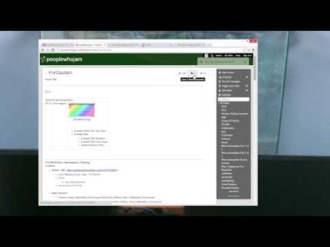2014-11-18 CICDIM Reusable Visual Library Working Session (2:30 - 4:30pm)