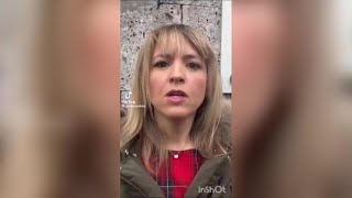 Torna virale il video-gaffe di Silvia Sardone sui fatti di Rogoredo: «Il poliziotto merita una me...