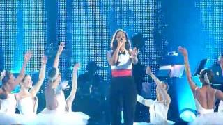 Leona Lewis - Stranger In Moscow - Michael Jackson Tribute Concert, Cardiff 08/10/11