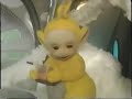 Laa Laa Spills Her Tubby Custard
