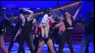 [HD-1080p] Lady Gaga - Just Dance (So You Think You Can Dance)