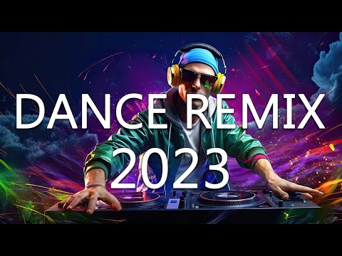 DJ DISCO REMIX 2023 - Mashups & Remixes of Popular Songs 2023 - DJ Club Music Songs Remix Mix 2023