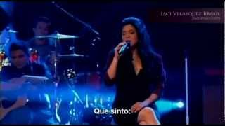 Jaci Velasquez - On My Knees - Ao Vivo - Legendado