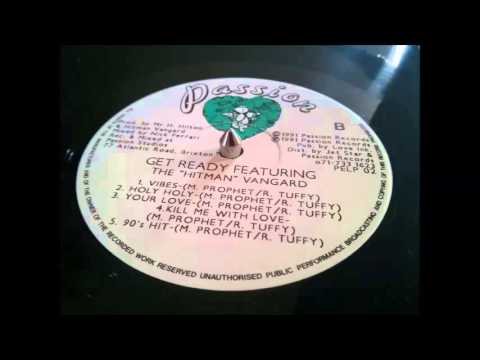 Michael Prophet & Ricky Tuffy - Holy Holy