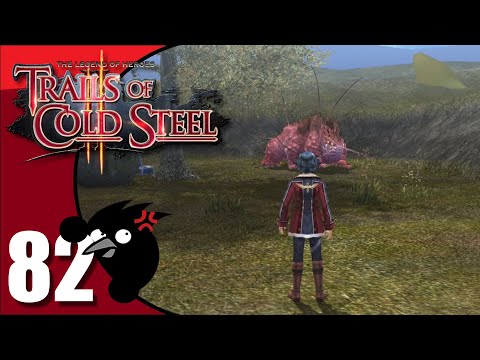 Let's play: Trails of Cold Steel 2: Ep82 - Time for: Kreuzen for a Bruisin! [PC, Blind]