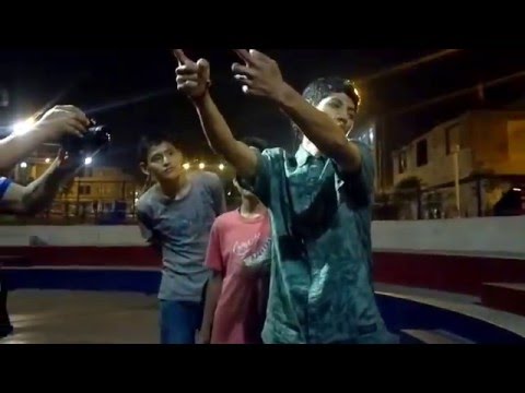 JINETE vs JODICS - Replica - SJL