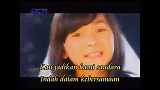 Download lagu Idola Cilik - Alhamdulillah (Lirik Lagu) mp3