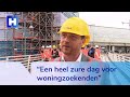 Bouwwethouder Amsterdam ligt wakker van te weinig woningbouw
