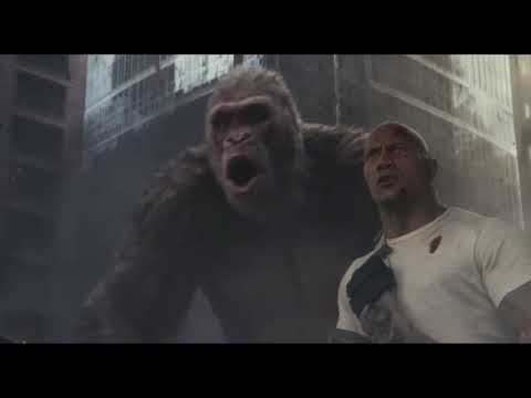 Rampage - George vs. Ralph vs. Lizzie 