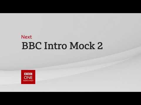 BBC North West Tonight Mock (NWT 1995-1999, 1999-2004 TOTH 2013-present)