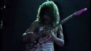 Van Halen - Bottoms Up - Largo, MD - 1982 (Upgrade)
